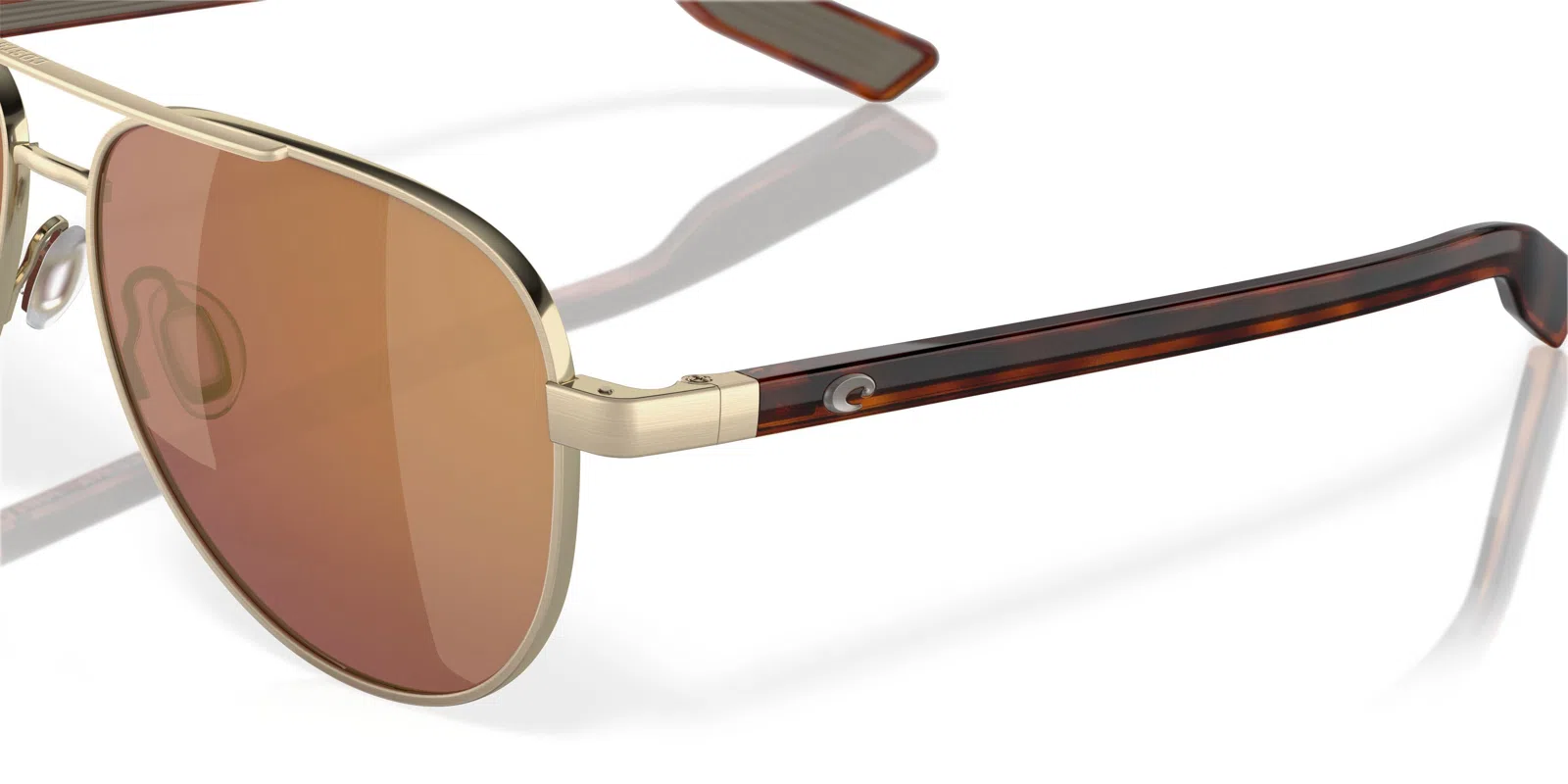 Costa Del Mar Peli 4002 Sunglasses - view 59